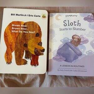 New children’s books
